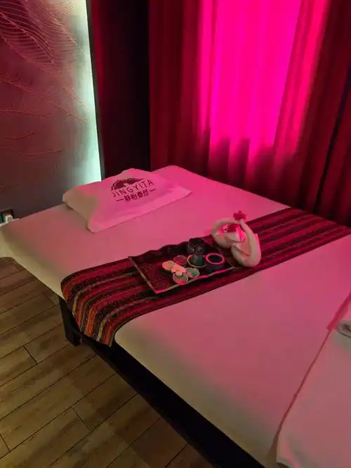 上海龙凤千坊花园VIP专属日场景