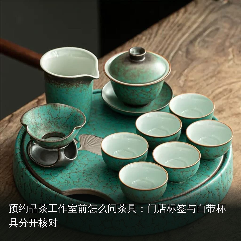 品茶素材｜046｜茶席与茶具